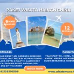 Paket Wisata Hainan China 6 Hari 4 Malam