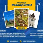 Paket Wisata Padang 2 Hari 1 Malam