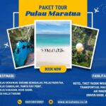 Paket Wisata Pulau Maratua