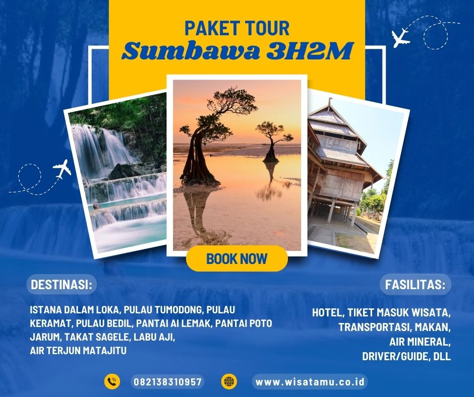 Paket Wisata Sumbawa