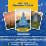 Paket Wisata Thailand 7 Hari 6 Malam