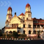 5 Spot Wisata Kota Tua Semarang Buat Pecinta Foto Estetik dan Sejarah