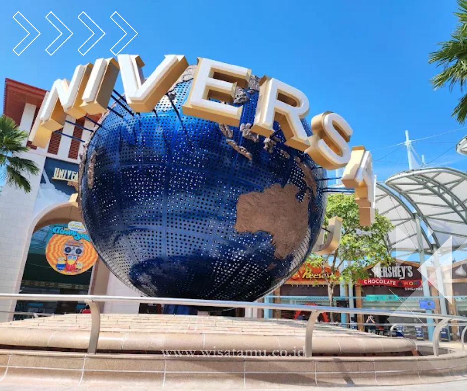 Cuma Buat yang Berani! Ini 5 Wahana Terseru di Universal Studios Singapore