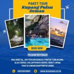 Paket Wisata Kupang Pulau Semau