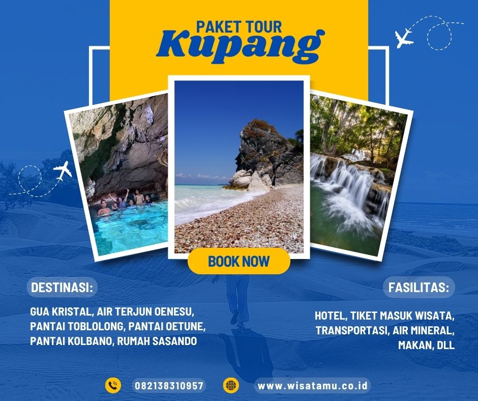 Paket Wisata Kupang