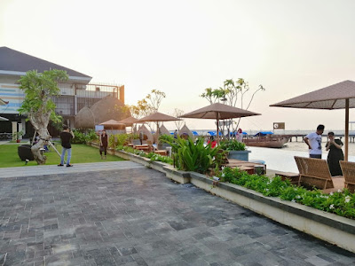 Putri Duyung Cottage