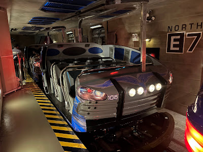 Transformers The Ride: The Ultimate 3D Battle
