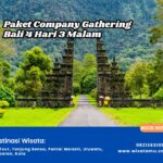 Paket Company Gathering Bali 4h3m