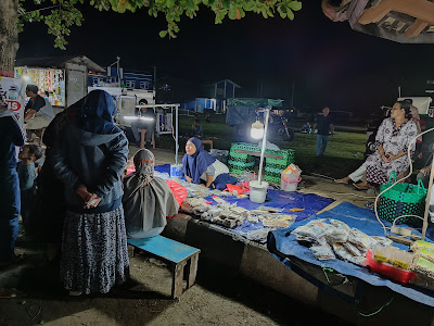 Alun-Alun Karimunjawa