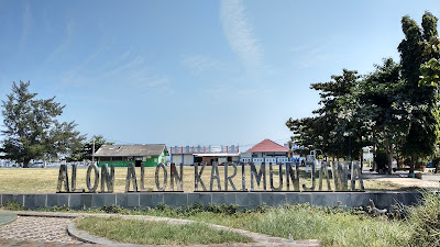 Alun-Alun Karimunjawa 