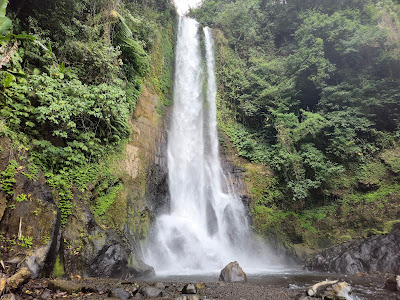 Gitgit Waterfall