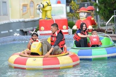 Kids Fun Park (Pusat)