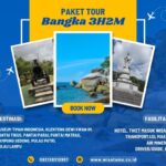 Paket Wisata Bangka 3 Hari 2 Malam