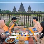 Rama Shinta Garden Resto, Restoran Paling Ikonik Dekat Candi Prambanan