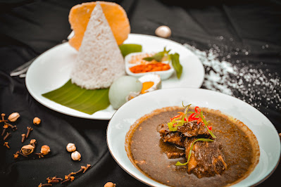 menu Rama Shinta Garden Resto