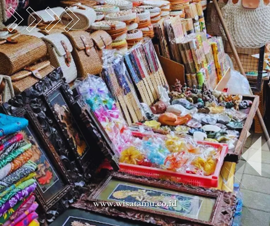 5 Tempat Belanja di Bali dengan Produk Lokal Berkualitas