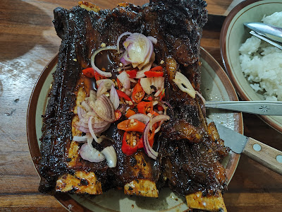 Iga BAJOG (Iga Bakar Jogja)