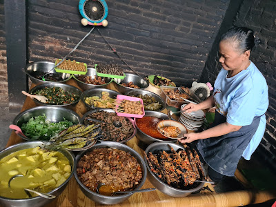 Mangut Lele Mbah Marto