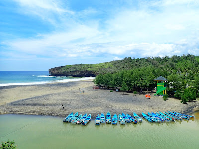 Maron River Pacitan vy suhartini