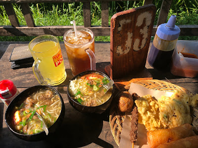 Soto Bathok Kangen Ndeso