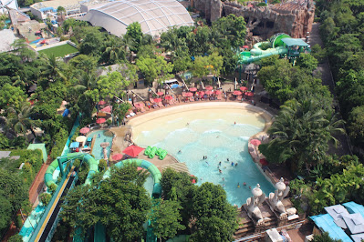 Adventure Cove Waterpark