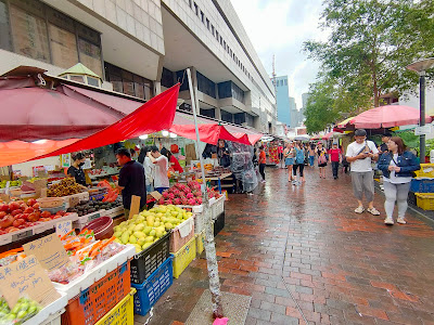 Albert Centre Market & Food Centre
