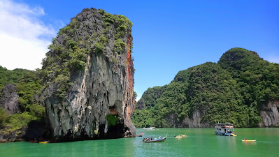 Ao Phang Nga National Park