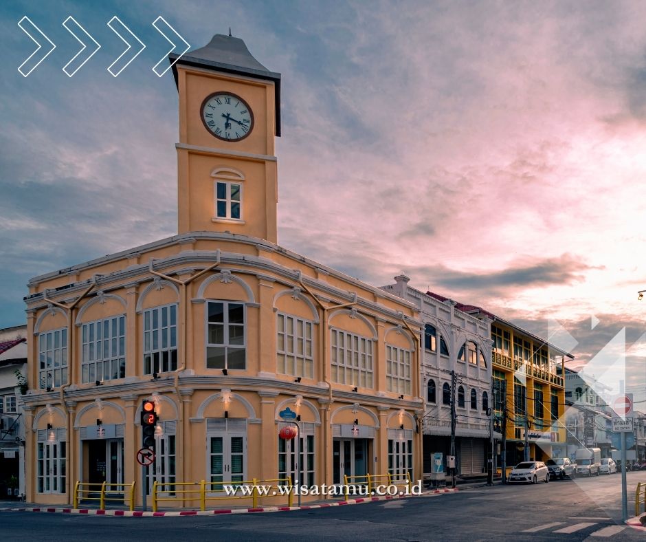 Destinasi Wisata Phuket Thailand yang Wajib Dikunjungi