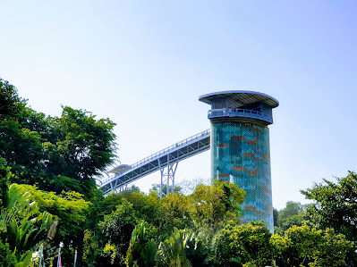 Fort Siloso Skywalk