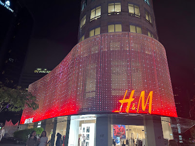 H&M Orchard Road