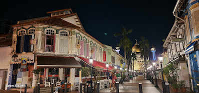 Kampong Glam Cafe