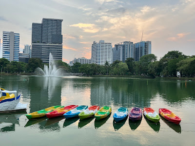 Lumphini Park
