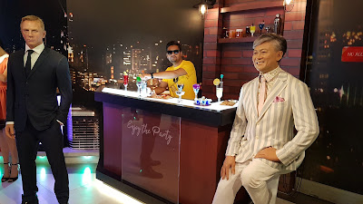 Madame Tussauds Singapore