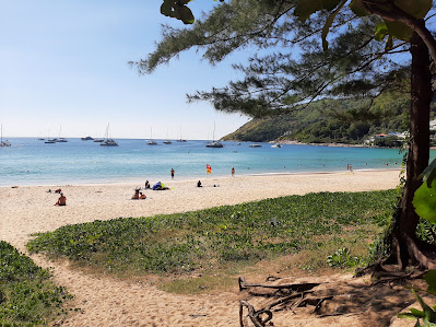 Nai Harn Beach