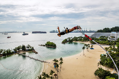 Skypark Sentosa by AJ Hackett