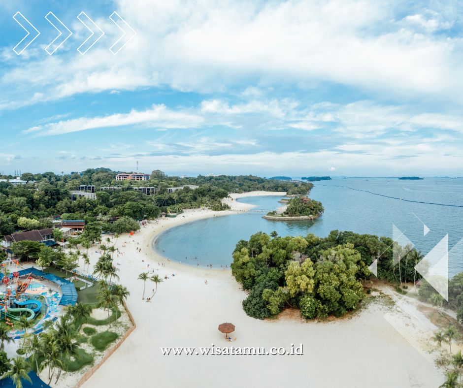 Tempat Wisata di Singapore yang Wajib Dikunjungi Wisatawan