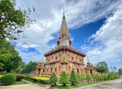 Wat Chalong
