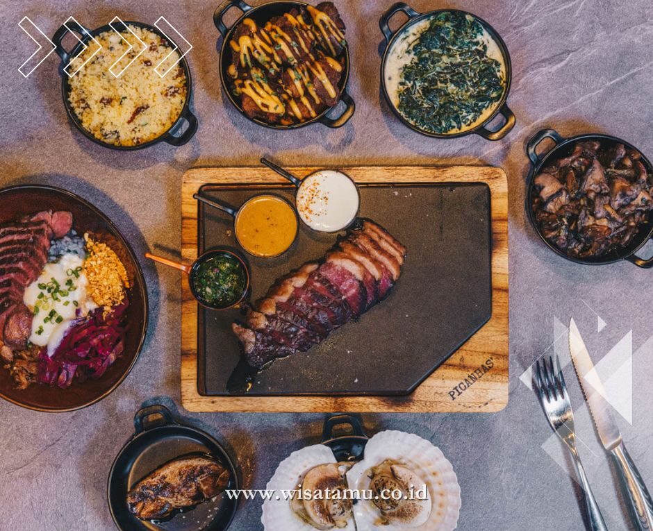 Wisata Kuliner Halal Singapore Paling Lengkap Populer