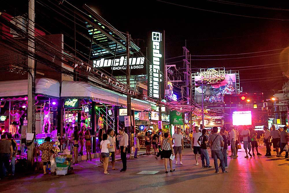 bangla road