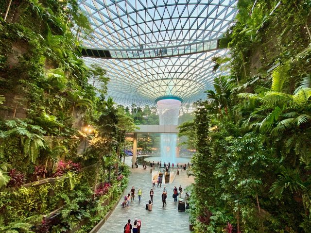 jewel changi airport