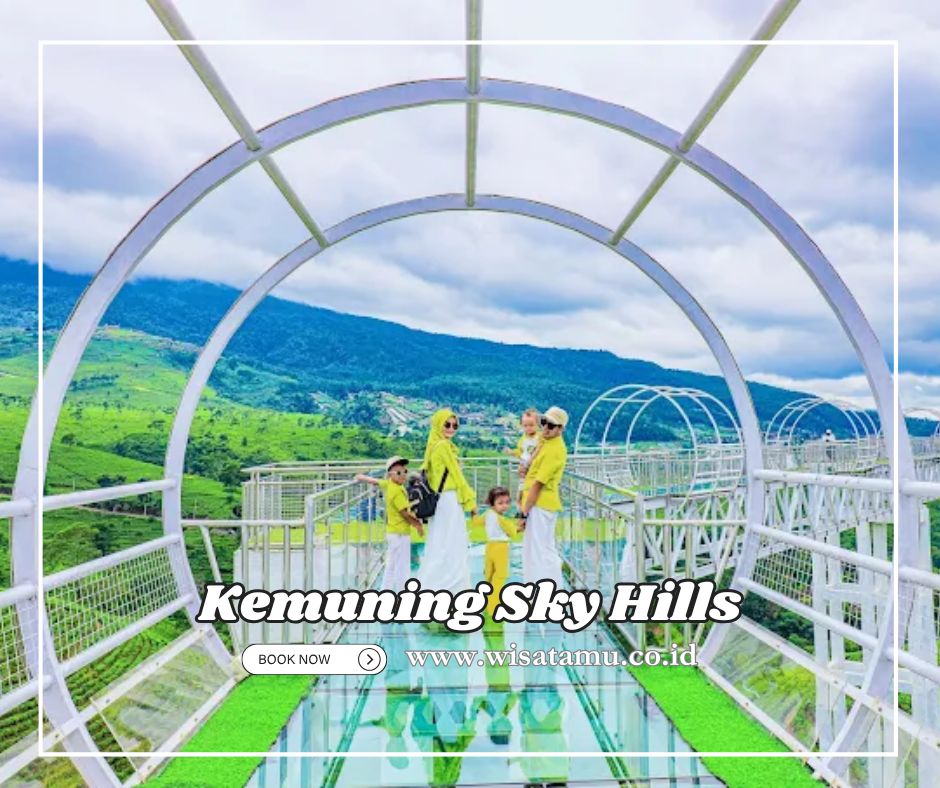 5 Aktivitas Seru yang Bisa Dilakukan di Kemuning Sky Hills