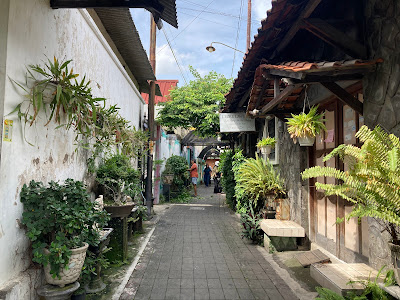 Kampung Batik Laweyan