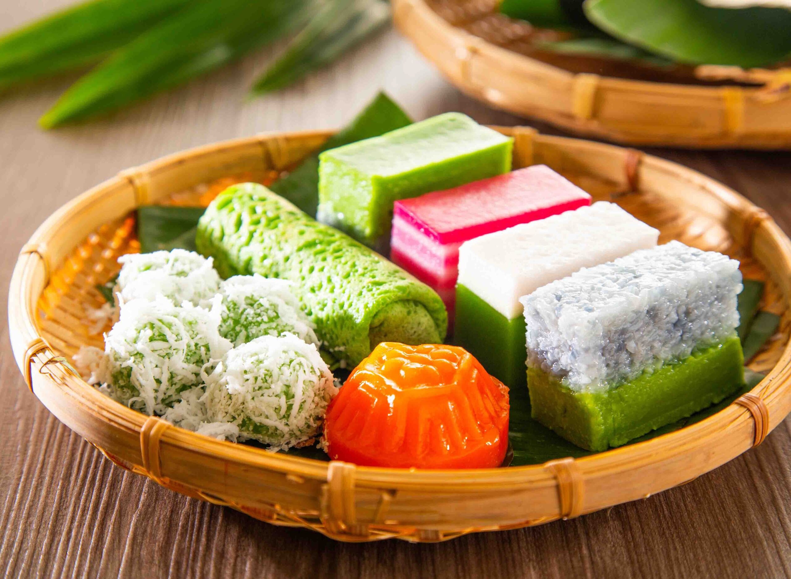 Kuih Muih bangkok