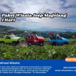Paket Wisata Jeep Magelang