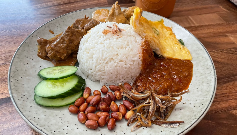 nasi lemak