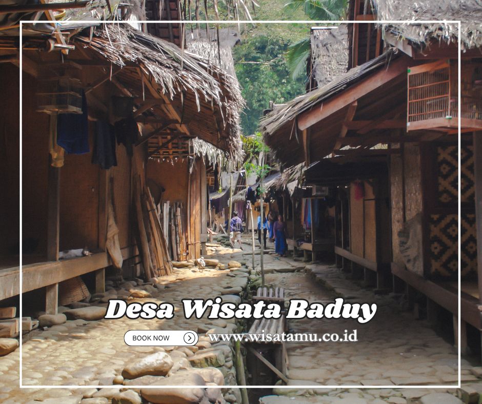5 Tips Mengunjungi Desa Wisata Baduy Supaya Tidak Kena Tegur