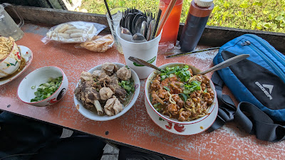 Bakso Mie Ayam Pakde Wonogiri