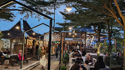 Kopi Kampung Ambarukmo