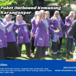 Paket Outbound Kemuning Karanganyar