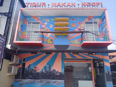 Homestay Bandung Budihouse official